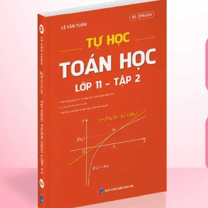 Sách 2026-Tự Học Toán 11 Tập 1+2 792808