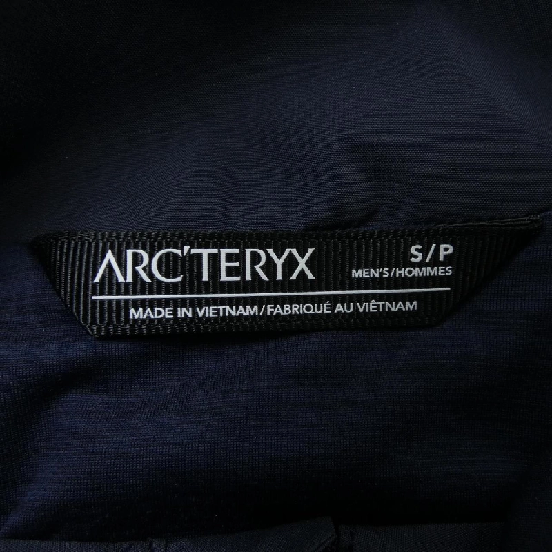 Áo khoác ARC'TERYX X000007223 SOLANO - Hàng hiệu Authentic 890637