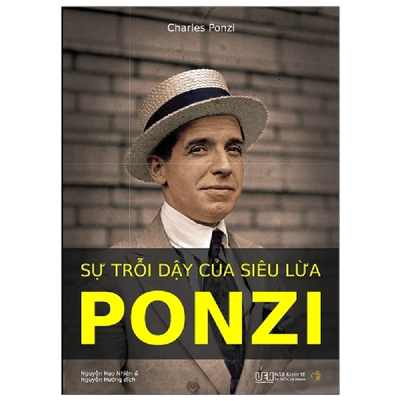 Sự Trỗi Dậy Của Siêu Lừa Ponzi - Charles Ponzi ASB.PO Oreka Blogmeo 230225 395321