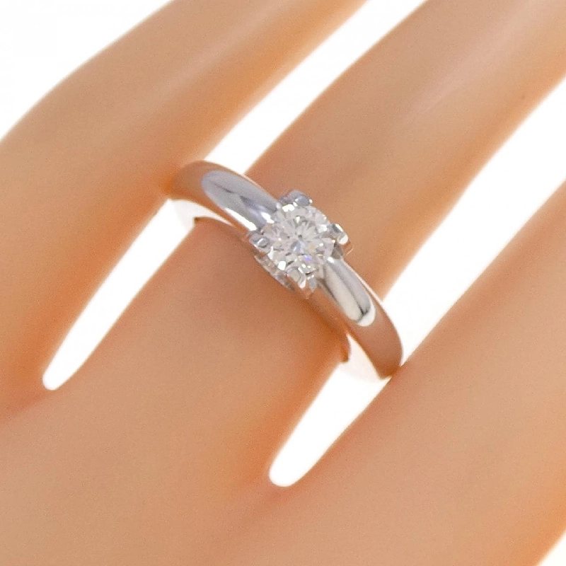 Nhẫn C-setting Cartier - Hàng hiệu Authentic 840033