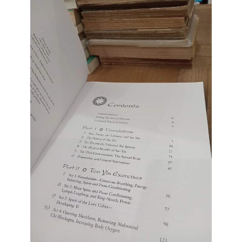 Energy Balance through the Tao - Mantak Chia 999535