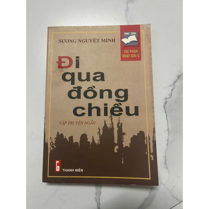 Đi qua đồng chiều – Sương Nguyệt Minh 991839