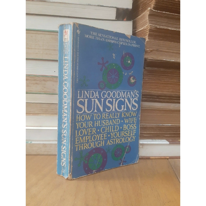 Linda Goodman's sun signs 776232