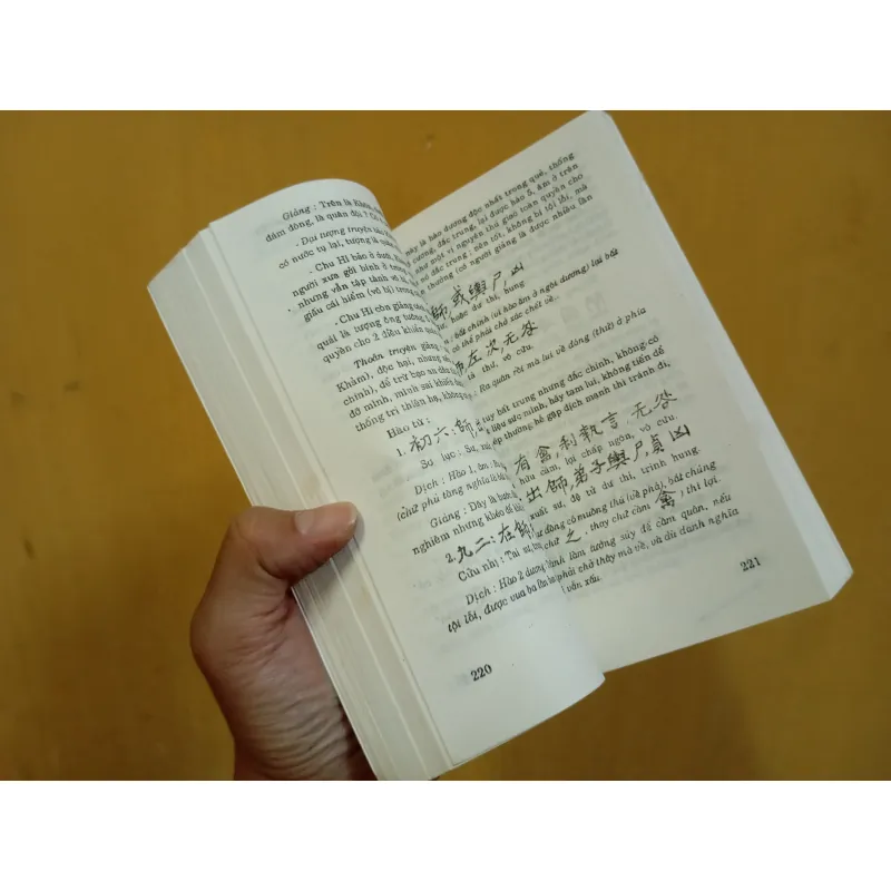 Kinh dịch sách tiếng Việt  763563