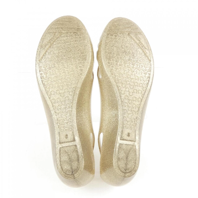 Giày bệt SALVATORE FERRAGAMO BERMUDA - Hàng hiệu Authentic 827752