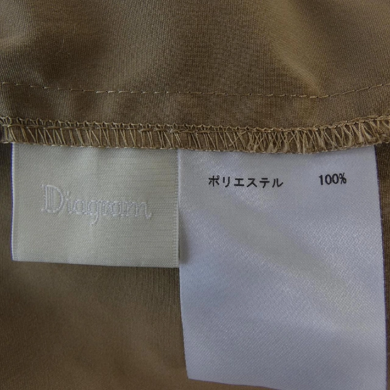 Diagram Coat - Hàng hiệu Authentic 815370