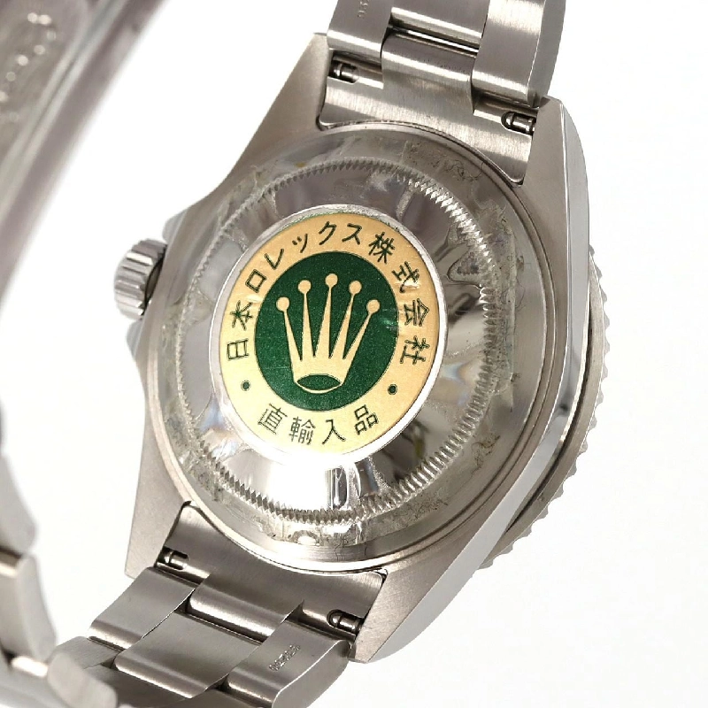 Đồng hồ Rolex Submariner Date 16610LV SS tự động F - Hàng hiệu Chính hãng 881740