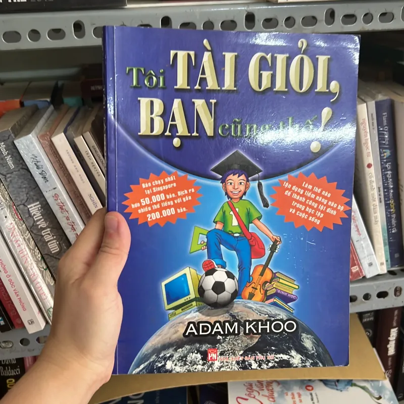 Tôi tài giỏi bạn cũng thế 1042986