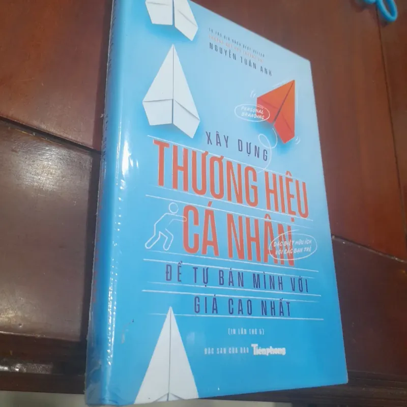 Xây dựng THƯƠNG HIỆU CÁ NHÂN để bán mình với giá cao nhất 995632