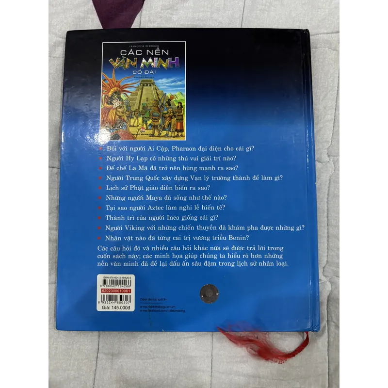 Các nền văn minh cổ đại - Francoise Perrudin. 701110