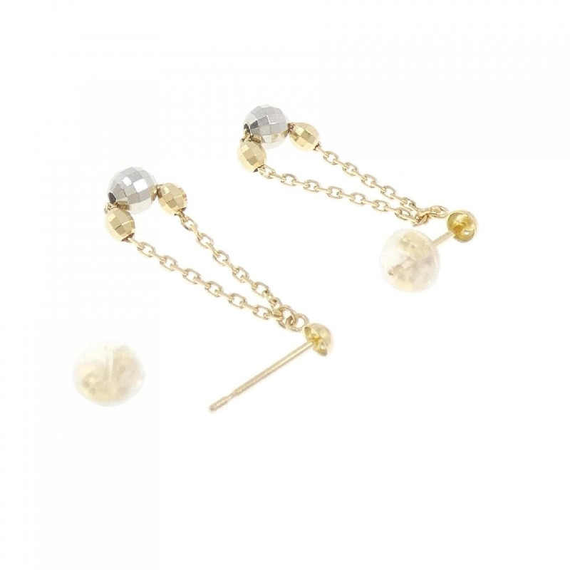 K18YG/K18WG Bông tai - Hàng hiệu Chính hãng 868092