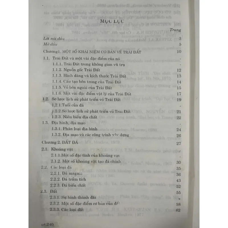 ĐỊA CHẤT CÔNG TRÌNH 698167