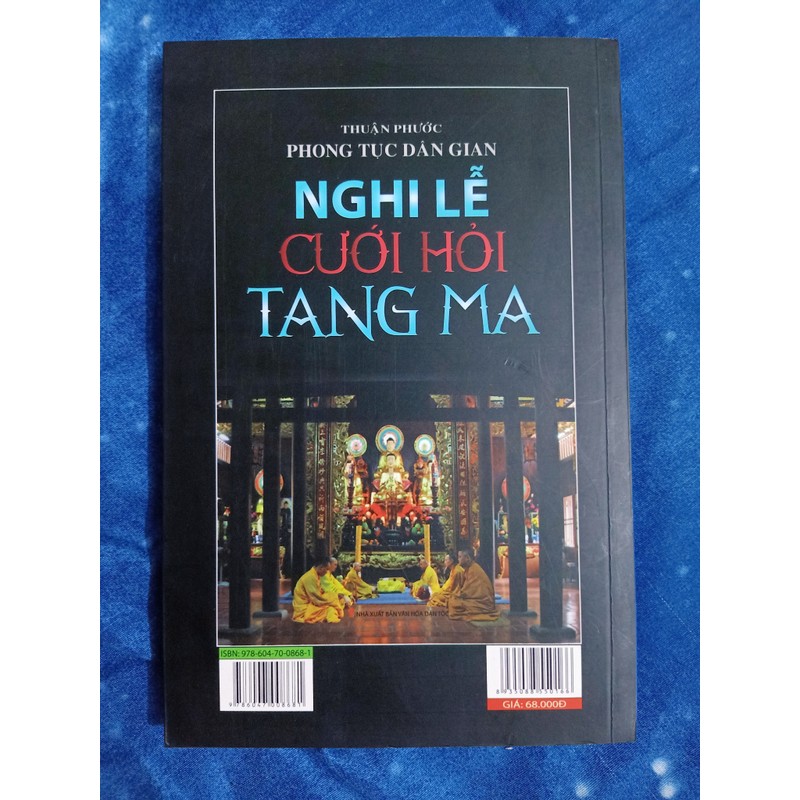 Nghi lễ cưới hỏi tang ma 70862