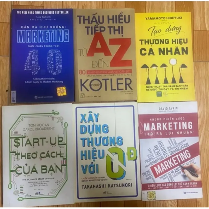 Những chiến lược marketing tạo ra lợi nhuận [Nhắn tin nếu muốn gộp đơn] 591064