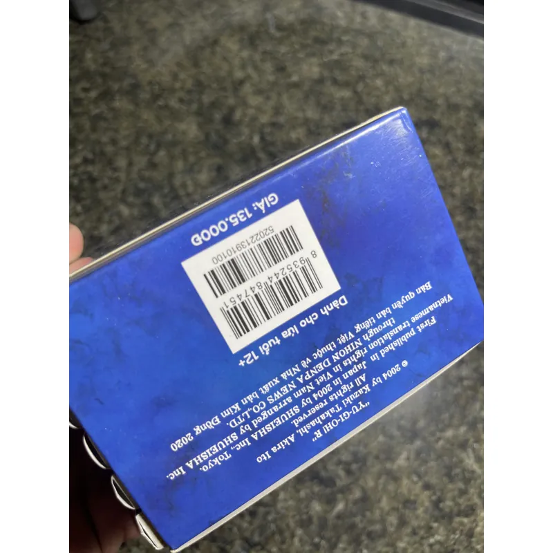 Box Yugi Oh! R Collector’s edition 705998