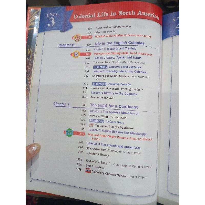 THE UNITED STATES - Scott Foresman 928485