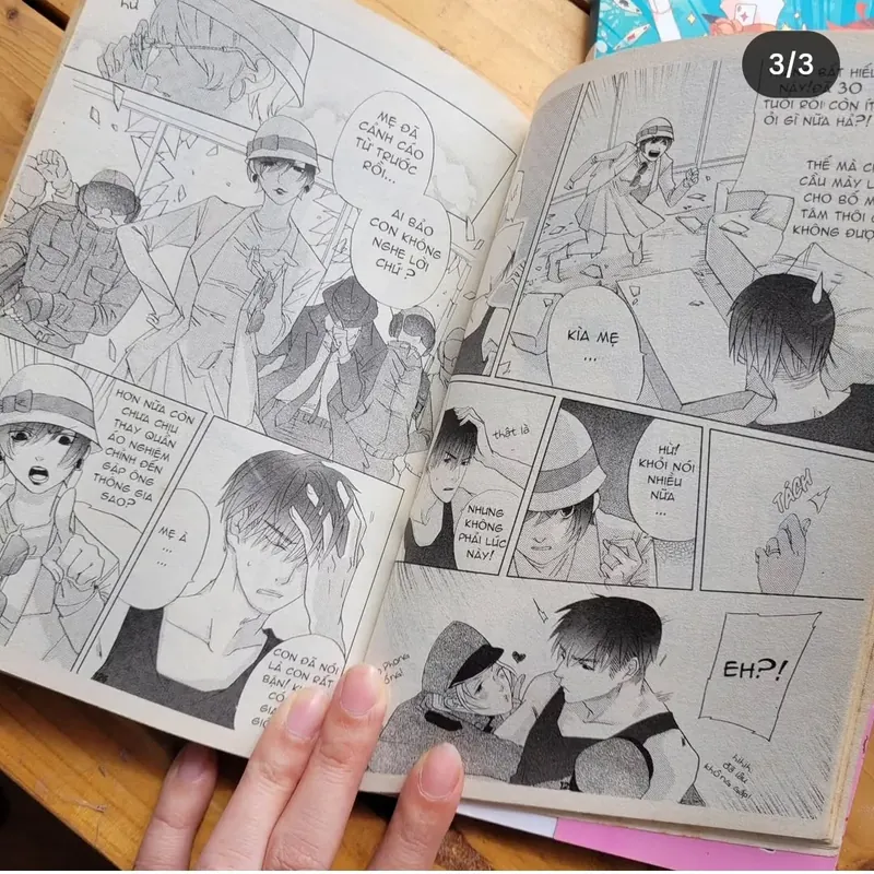 50 sắc màu (tập 1+2) - Nie 563565