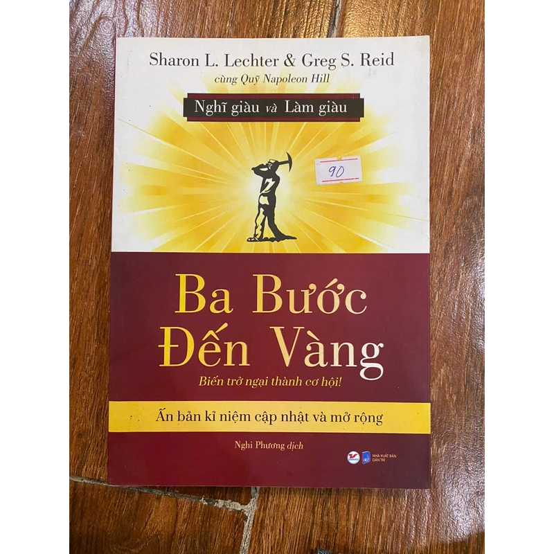 Ba bước đến vàng (K3) 313536