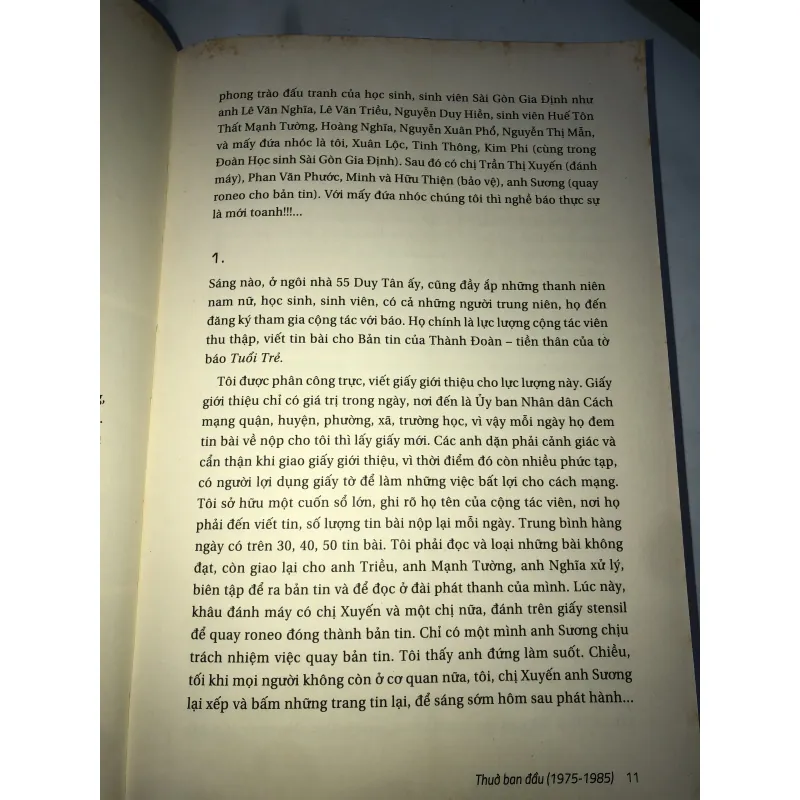 Tuổi trẻ chuyện nghề Chuyện người  761996