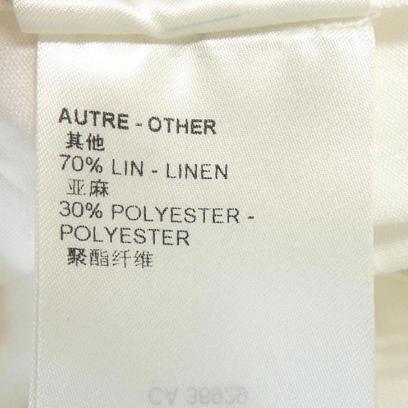 Chân váy ruffle monogram Broderie Anglaise Louis Vuitton FNJB01O92 - Hàng hiệu Authentic 816592