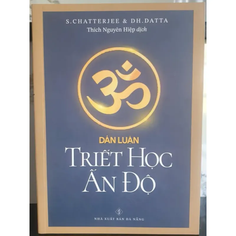 Dẫn Luận Triết Học Ấn Độ 717678