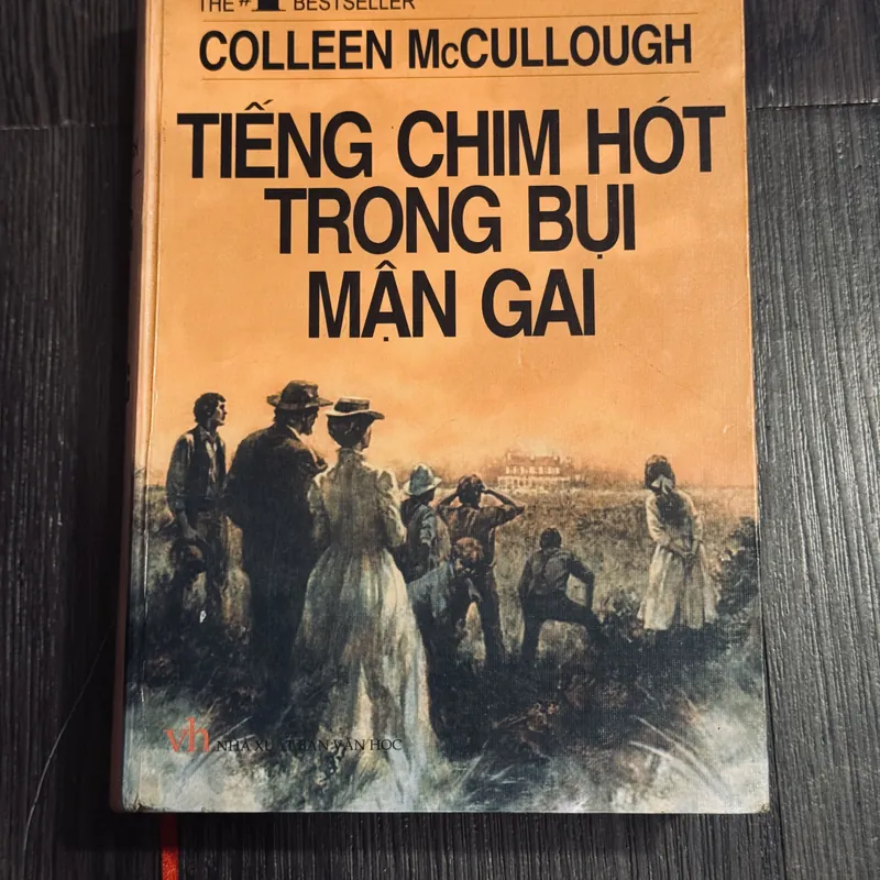 Tiếng chim hót trong bụi mận gai 588660