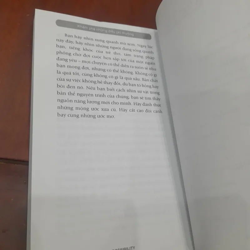 Rosamund Stone Zander, Benjamin Zander - KHÁM PHÁ NHỮNG ĐIỀU PHI THƯỜNG 756446