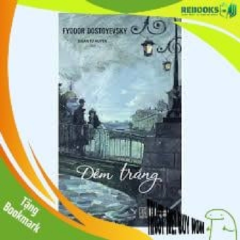 (TẶNG BOOKMARK) Đêm trắng (2025) - F.Doxtoevxki - 2025 942898