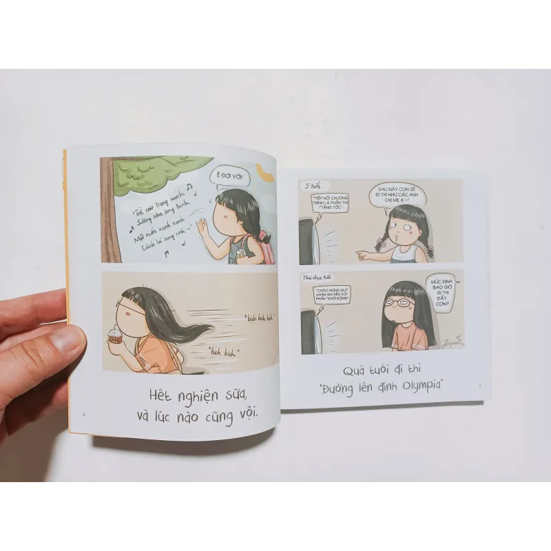 Chuyện Vặt Của Múc 825709