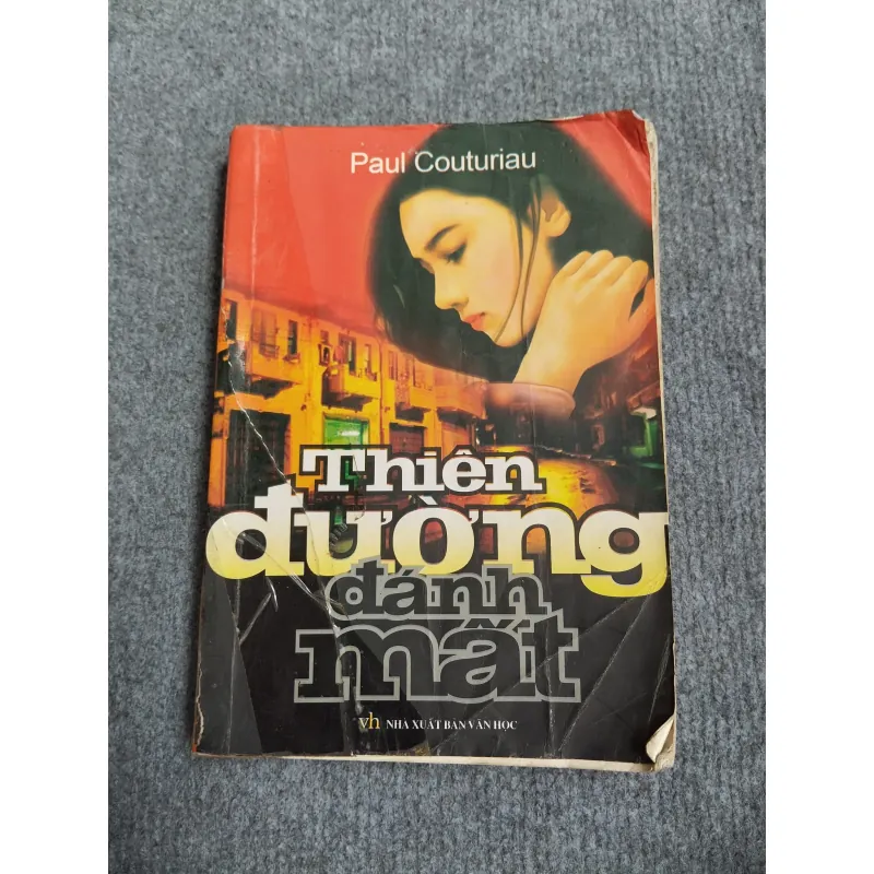 THIÊN ĐƯỜNG ĐÁNH MẤT - PAUL COUTURIAU 574368