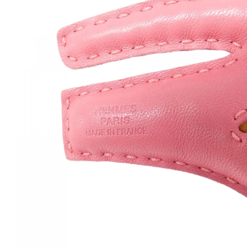 Hàng hiệu Authentic Hermes Roulou 078544CA Bag Charm 773149