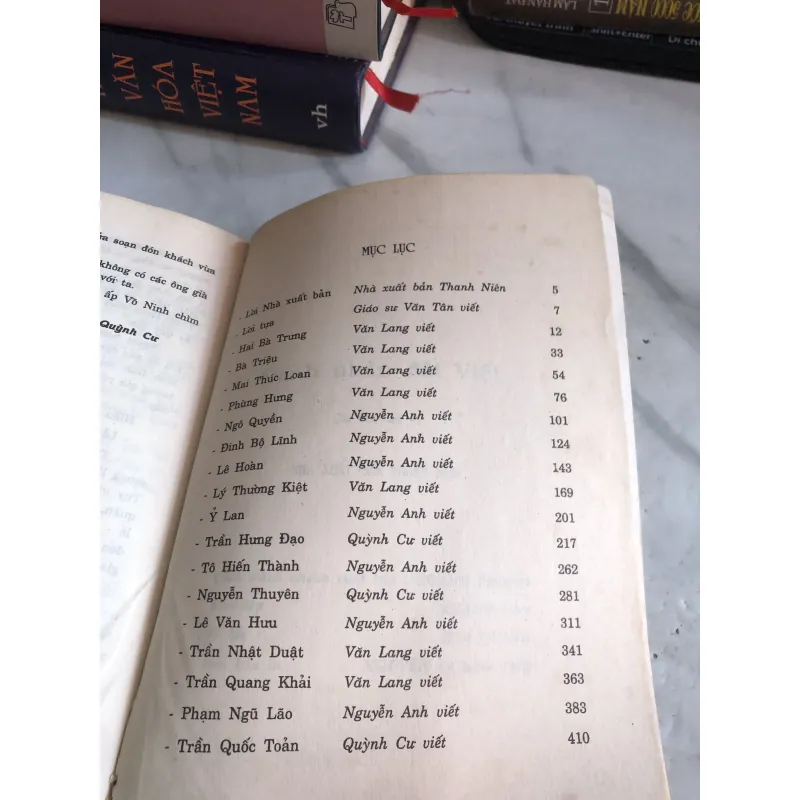 Danh Nhân Đất Việt - Quỳnh Cư ( trọn bộ 3 quyển)  1030889