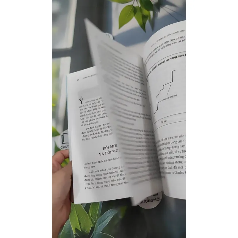 Quản Lý Tính Sáng Tạo Và Đổi Mới (Harvard Business Essentials) 1018884