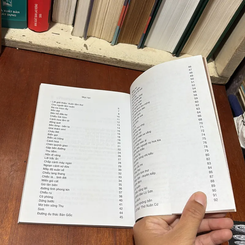 [Chữ Ký Tác Giả] - II Thơ: Cho Người Tầm Xuân - Lê Xuân Cừ - 2018 722513