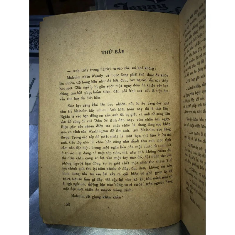 Sáu ngày của condor - James Grady 790451