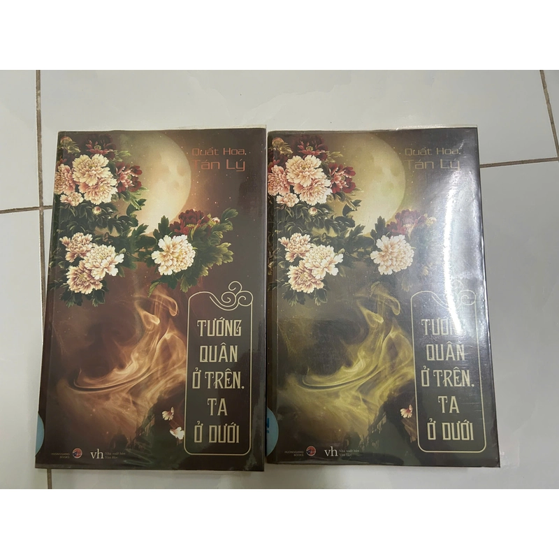 Tướng Quân Ở Trên Ta Ở Dưới (Bộ 2 Tập) 474286