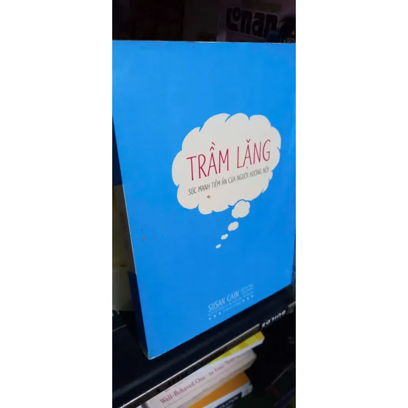 trầm lắng - sức mạnh của người hướng nội 706479