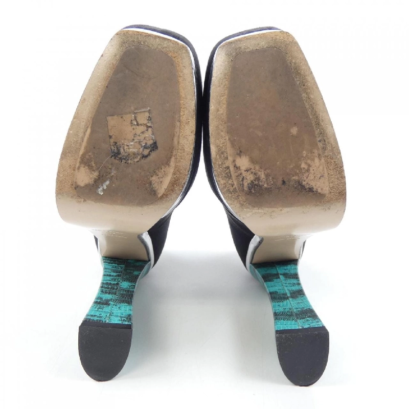 【Coupon対象】Giày cao gót MIU MIU 664548