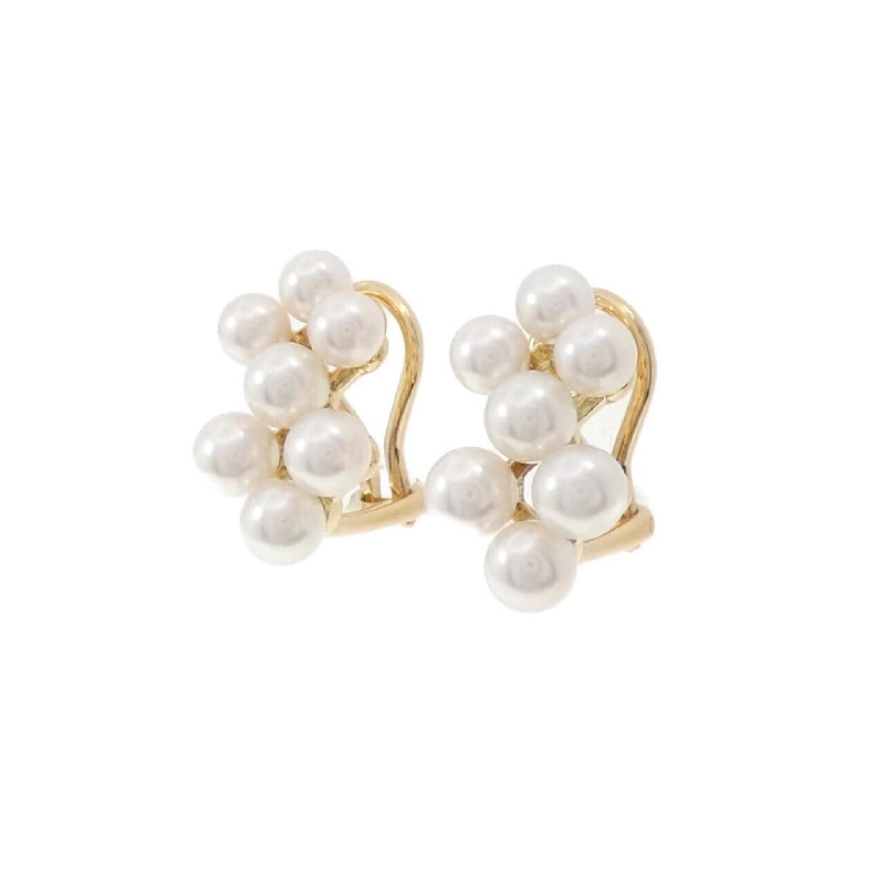 Bông tai ngọc trai Akoya Mikimoto - Hàng hiệu Authentic 845696