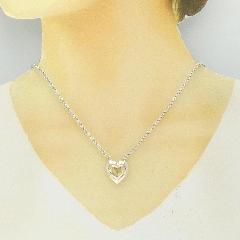 Tiffany 925/750YG Dây chuyền - Hàng hiệu Chính hãng 843735