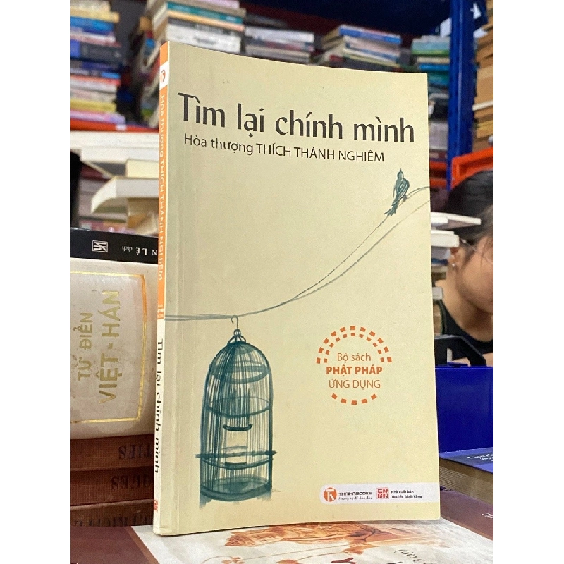 Tìm Lại Chính Mình - Hòa thượng Thích Thánh Nghiêm 120476