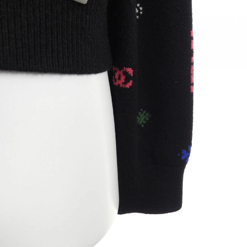 CHANEL P70647K10216 21N Áo len - Hàng hiệu Chính hãng 773560