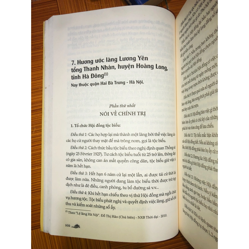 Tục hay, lệ lạ - Thăng Long - Hà Nội 443526