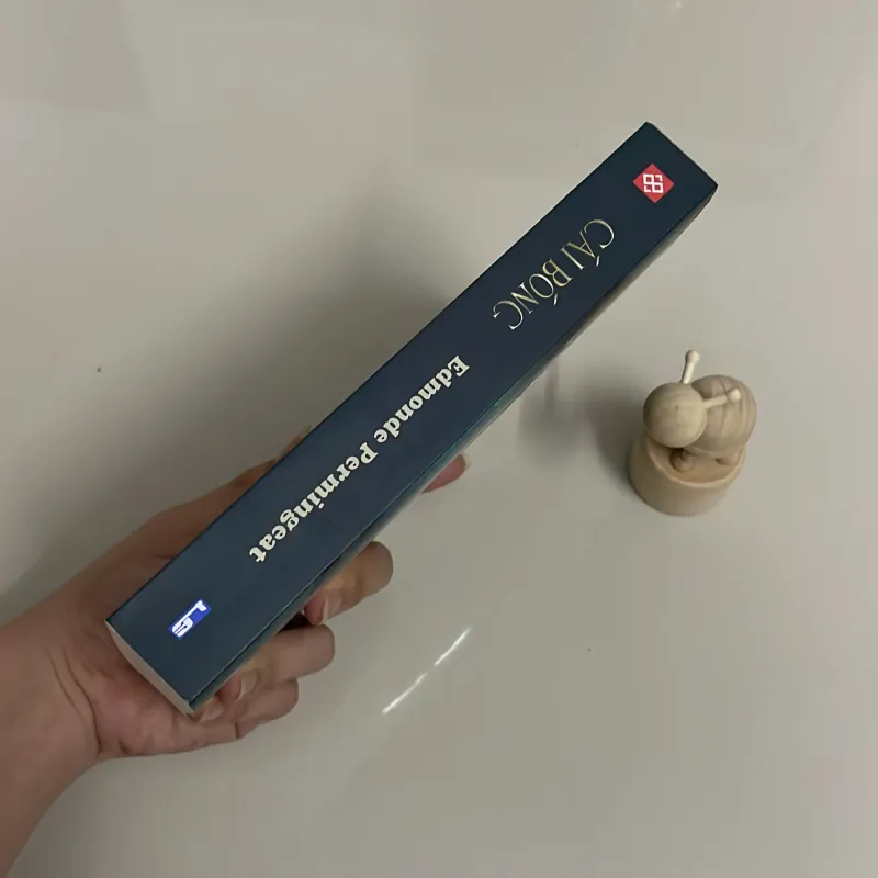 [SÁCH] CÁI BÓNG - EDMONDE PERMINGEAT 796110