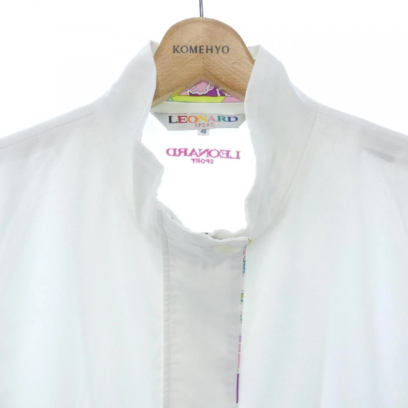 【Mã giảm giá】Áo khoác thể thao LEONARD SPORT 635136