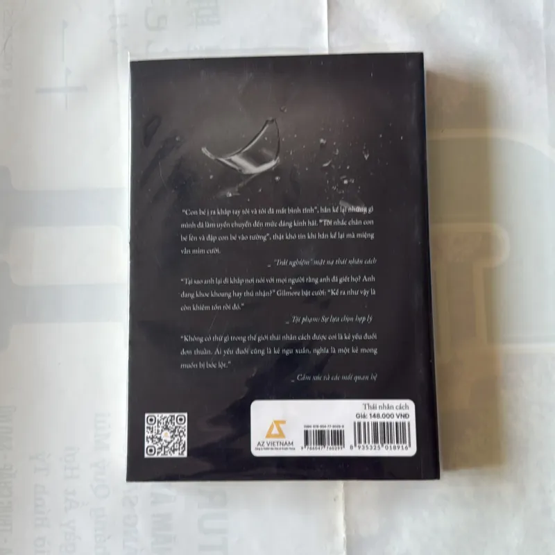 THÁI NHÂN CÁCH 977049