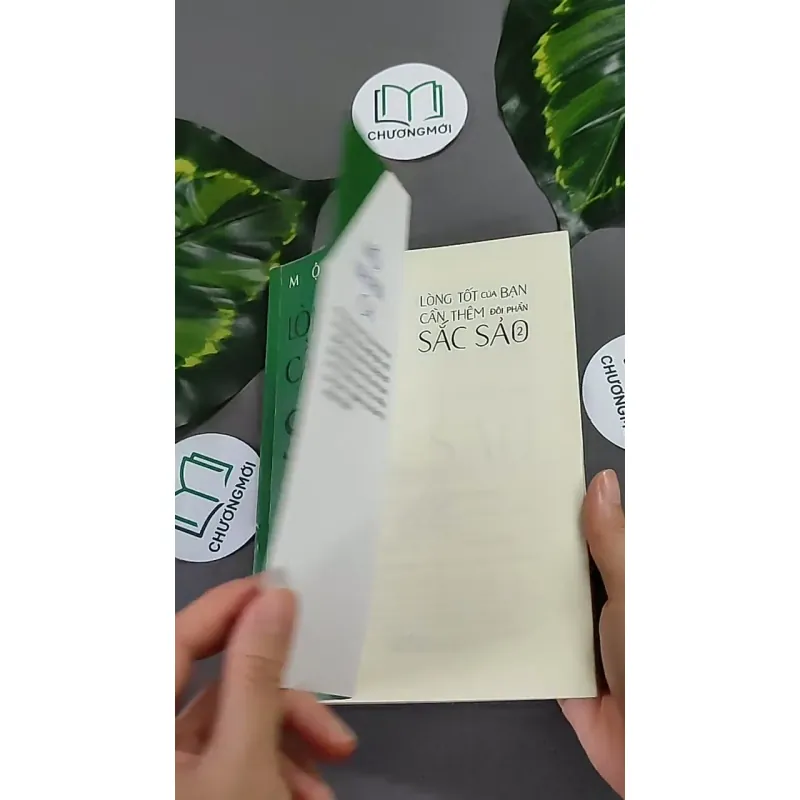 Lòng Tốt Của Bạn Cần Thêm Đôi Phần Sắc Sảo 2 - Mô Nhân Ca 604653