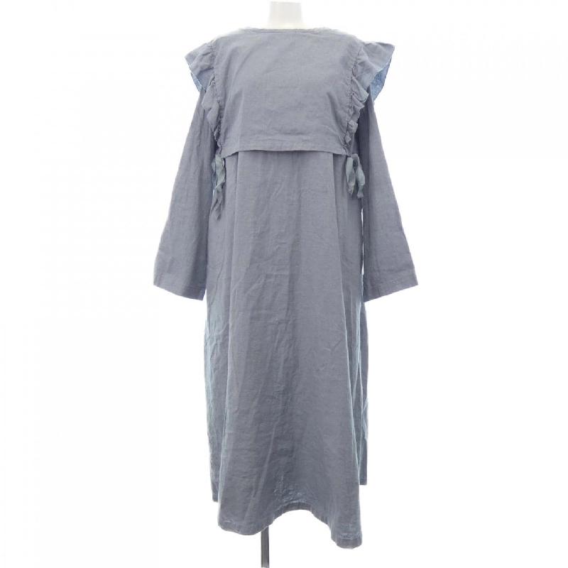 【Mã giảm giá】NEST ROBE Váy 652287