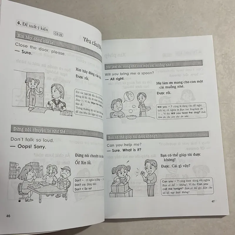 Những câu tiếng Anh giao tiếp cơ bản 720576