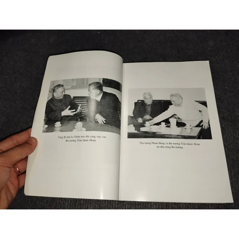 ĐỒNG CHÍ TRẦN QUỐC HOÀN 991105